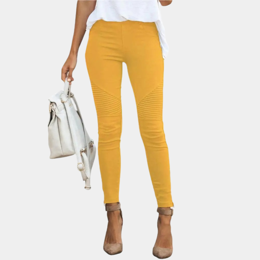 Studio Harvyn | Women - Stylish Skinny Fit Jeggings - Comfortable Stretch