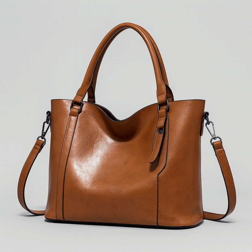 Studio Harvyn | Women - Shoulder Bag - Vintage Chic Durable Style