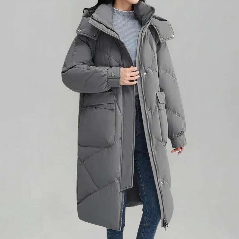 Studio Harvyn | Women - Warm Down Coat – Winter Style