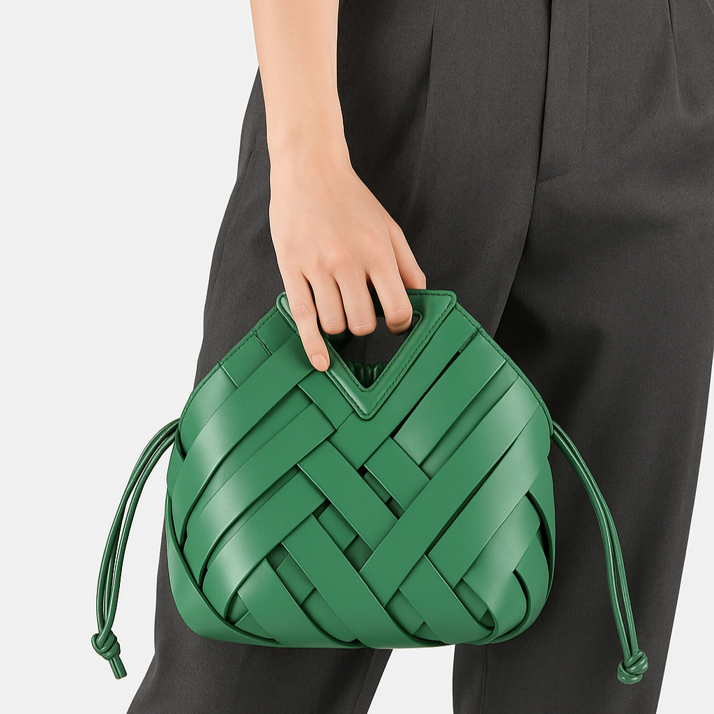Studio Harvyn | Women - Tote Bag - Chic Faux Leather Everyday Use
