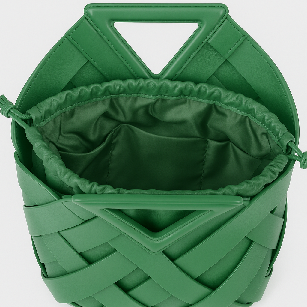 Studio Harvyn | Women - Tote Bag - Chic Faux Leather Everyday Use