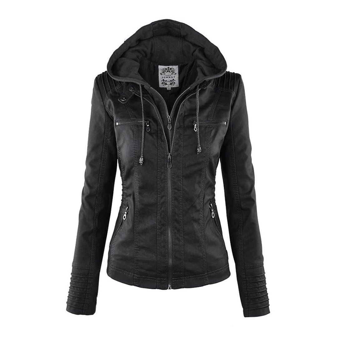 Studio Harvyn | Women - Leather Jacket - Lightweight