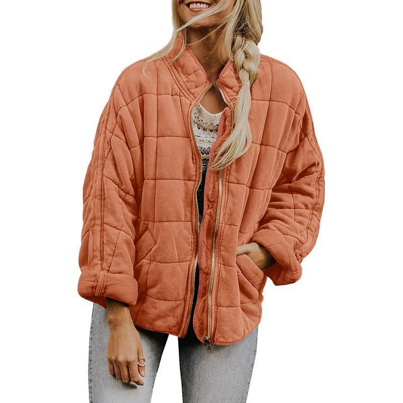 Studio Harvyn | Women - Quilted Jacket - Casual Style