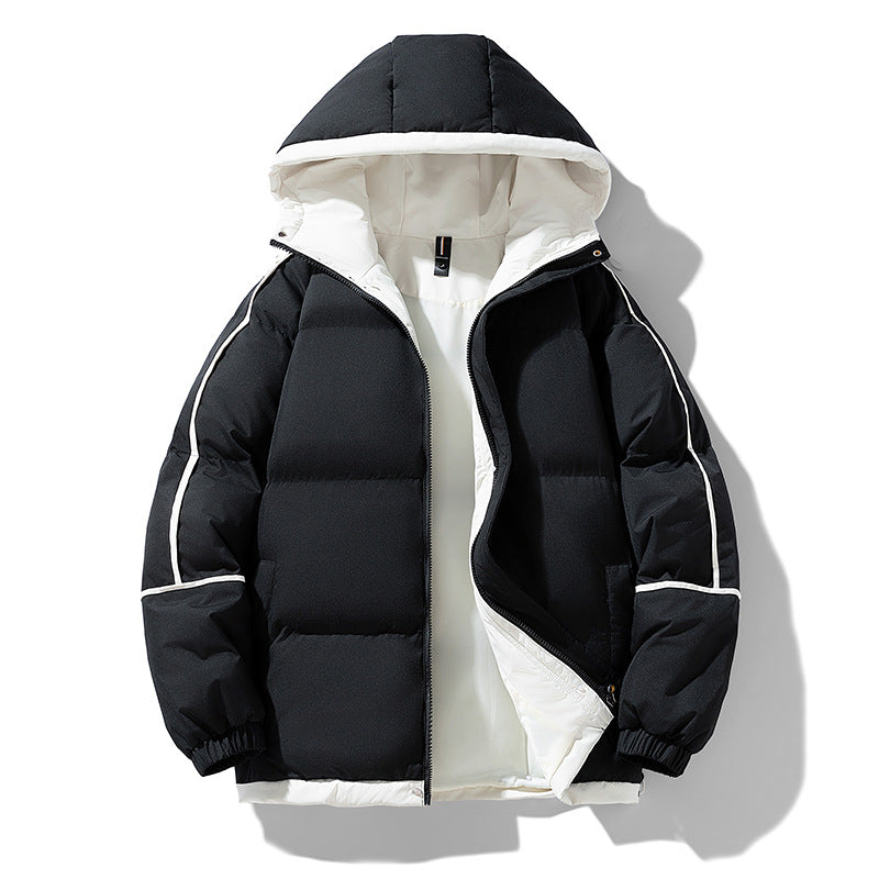 Studio Harvyn | Women - Insulated Hooded Winter Jacket