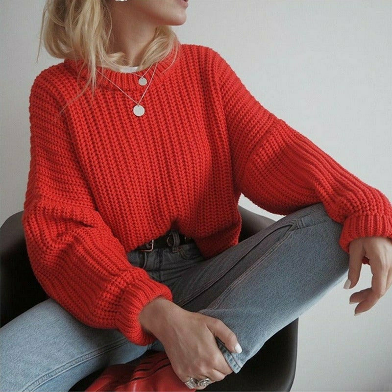 Studio Harvyn | Women - Knit Jumper - Durable Crafted Style