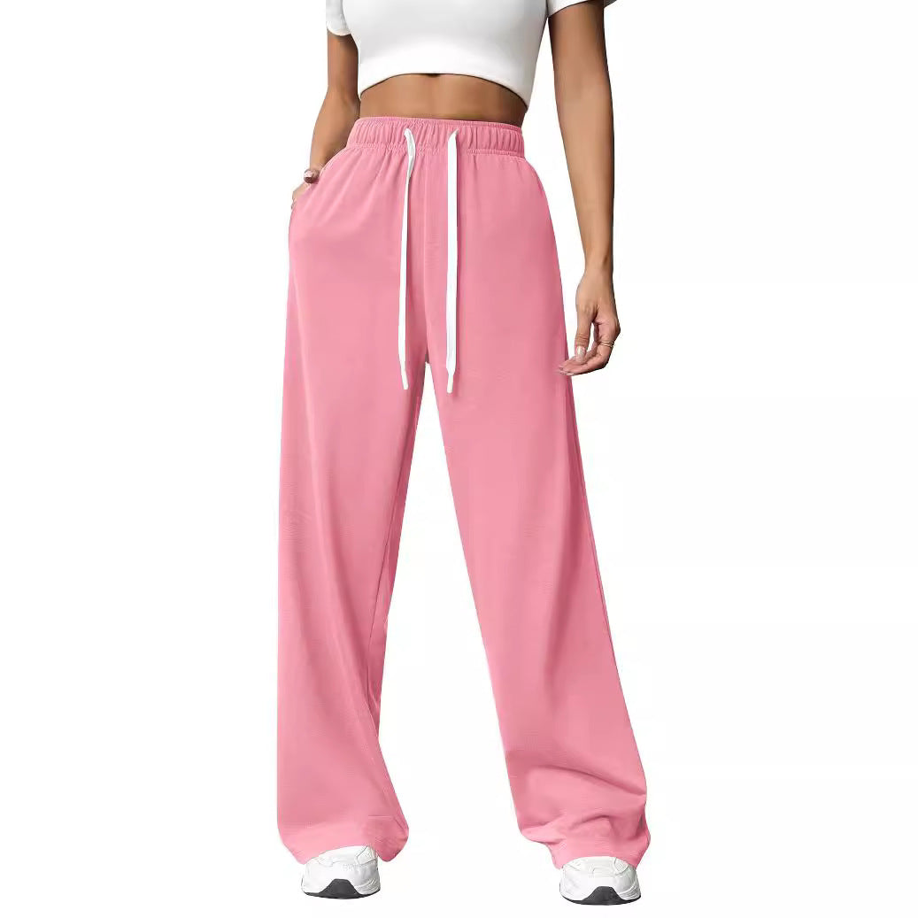 Studio Harvyn | Women - Loose Fit Jogging Trousers with Pockets