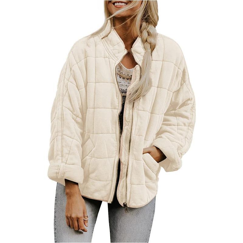 Studio Harvyn | Women - Quilted Jacket - Casual Style