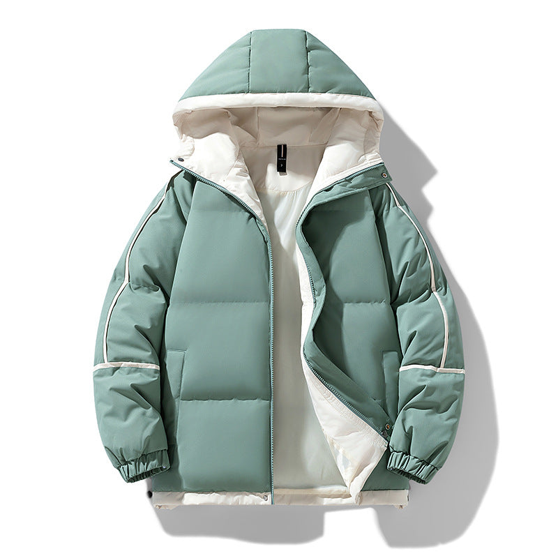Studio Harvyn | Women - Insulated Hooded Winter Jacket