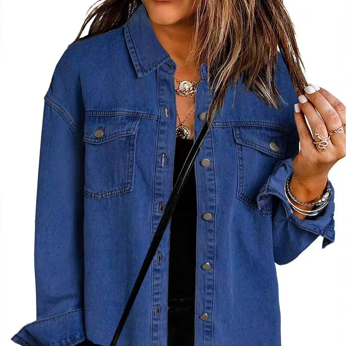 Studio Harvyn | Women - Classic Jacket - Everyday Style