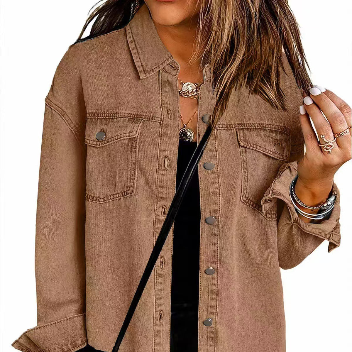 Studio Harvyn | Women - Classic Jacket - Everyday Style