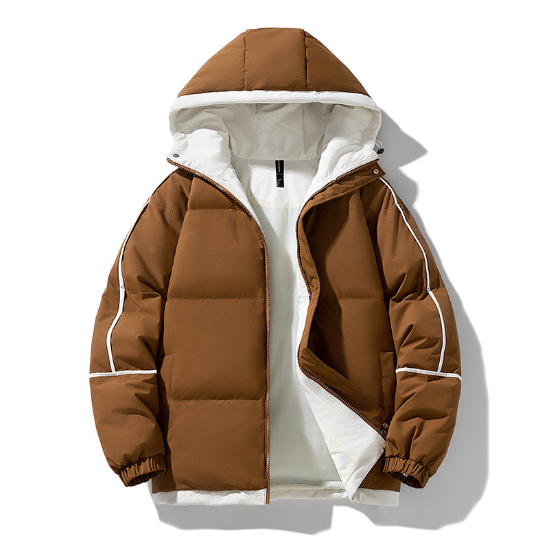Studio Harvyn | Women - Insulated Hooded Winter Jacket