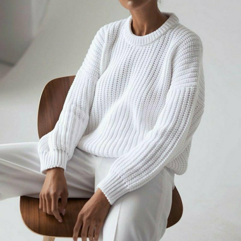 Studio Harvyn | Women - Knit Jumper - Durable Crafted Style