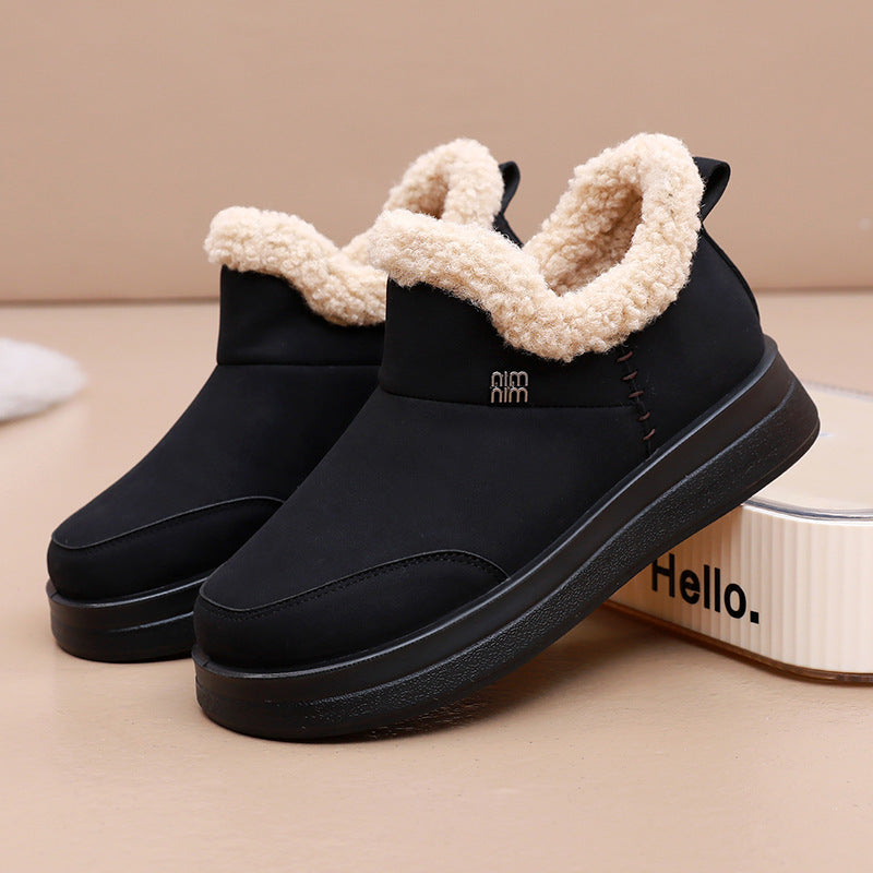 Studio Harvyn | Women - Winter Boots - Lambskin Lined