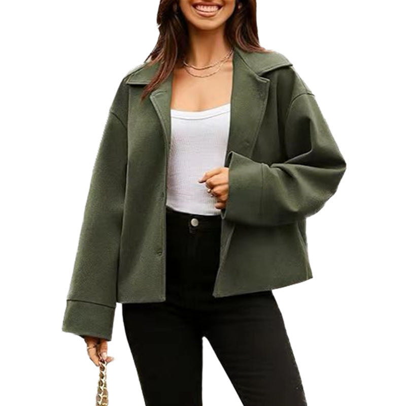 Studio Harvyn | Women -  Oversized Jacket -  Fashionable Style