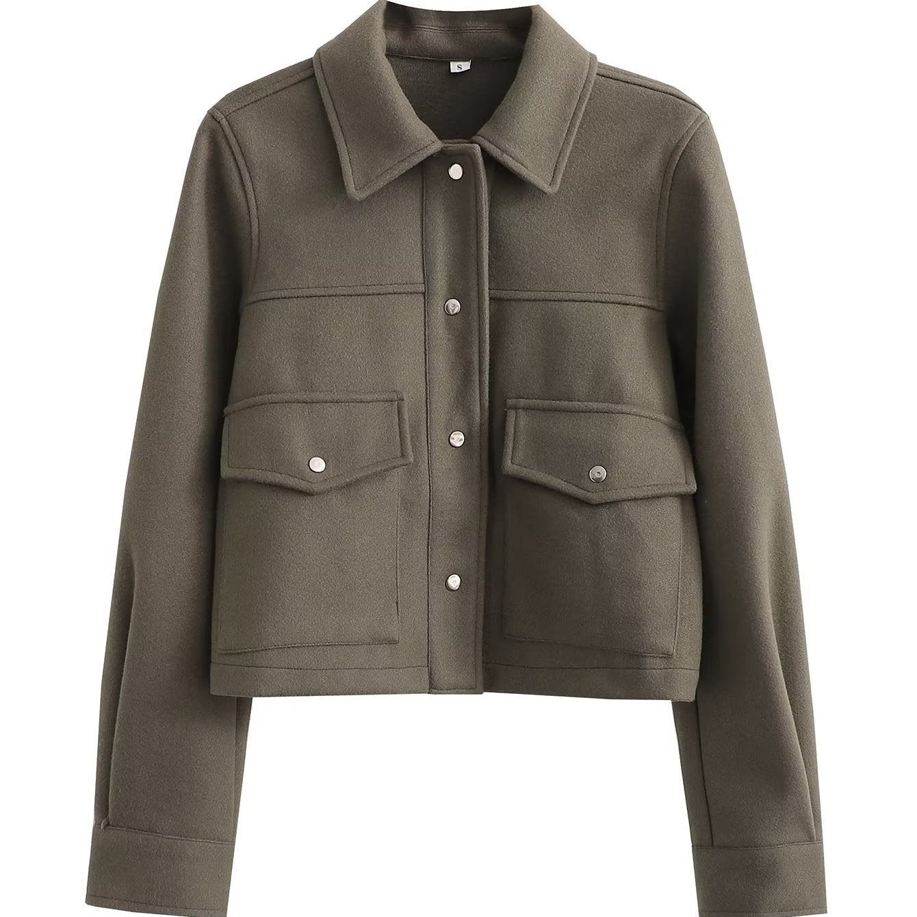 Studio Harvyn | Women - Short Jacket - Soft Fabric