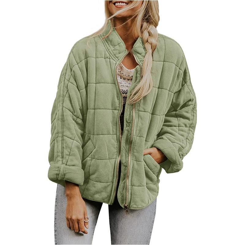 Studio Harvyn | Women - Quilted Jacket - Casual Style