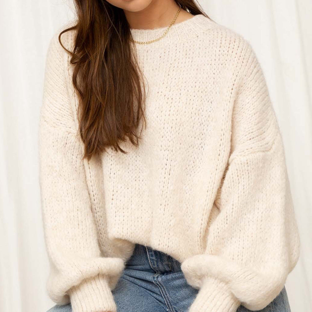 Studio Harvyn | Women - Cosy Oversized Soft Knit Jumper
