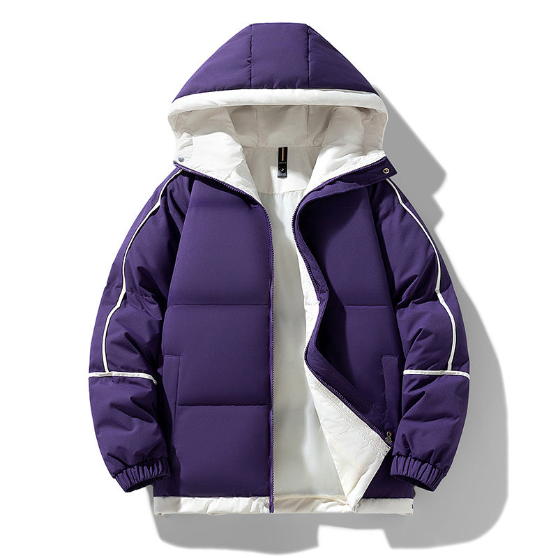 Studio Harvyn | Women - Insulated Hooded Winter Jacket