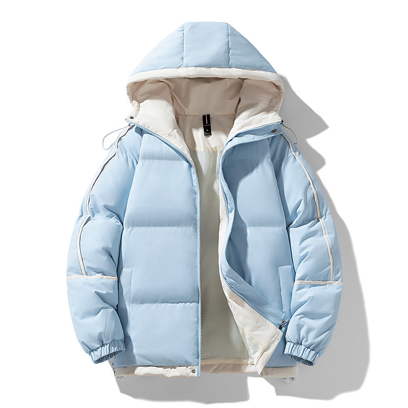 Studio Harvyn | Women - Insulated Hooded Winter Jacket