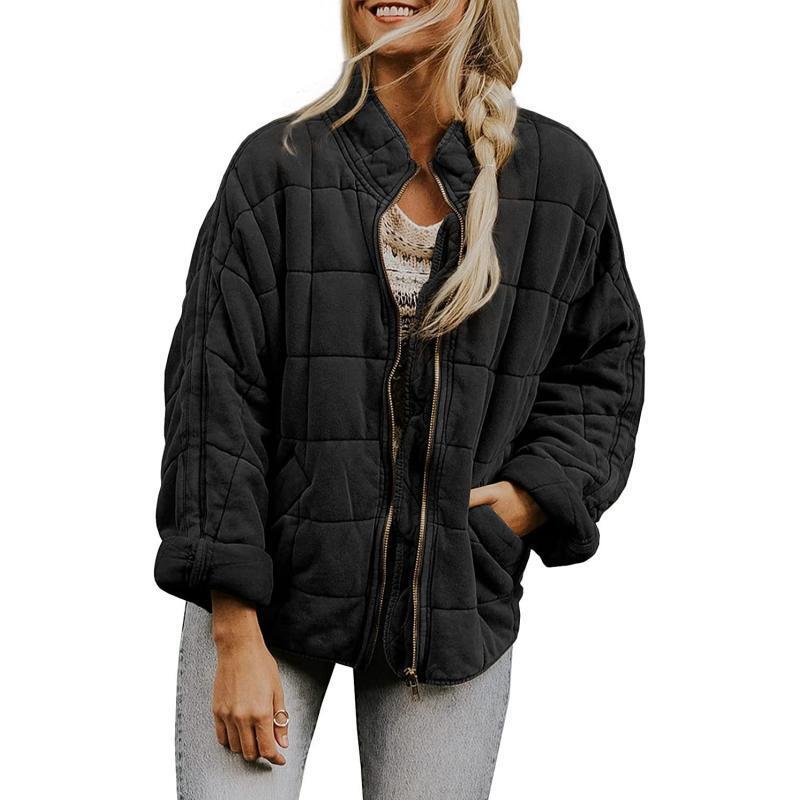 Studio Harvyn | Women - Quilted Jacket - Casual Style