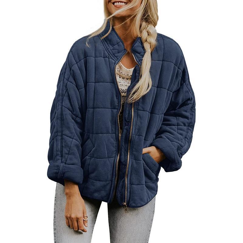Studio Harvyn | Women - Quilted Jacket - Casual Style