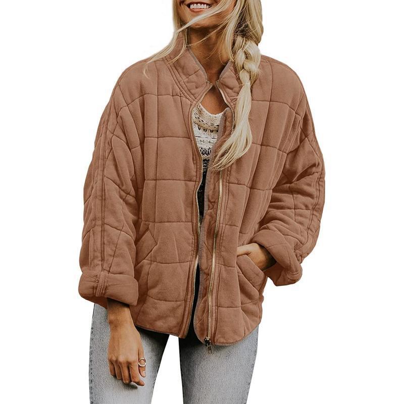 Studio Harvyn | Women - Quilted Jacket - Casual Style