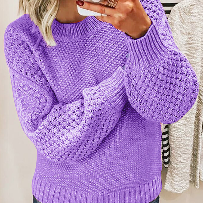 Studio Harvyn | Women - Knitted Jumper - Long Sleeve Cosy Fit