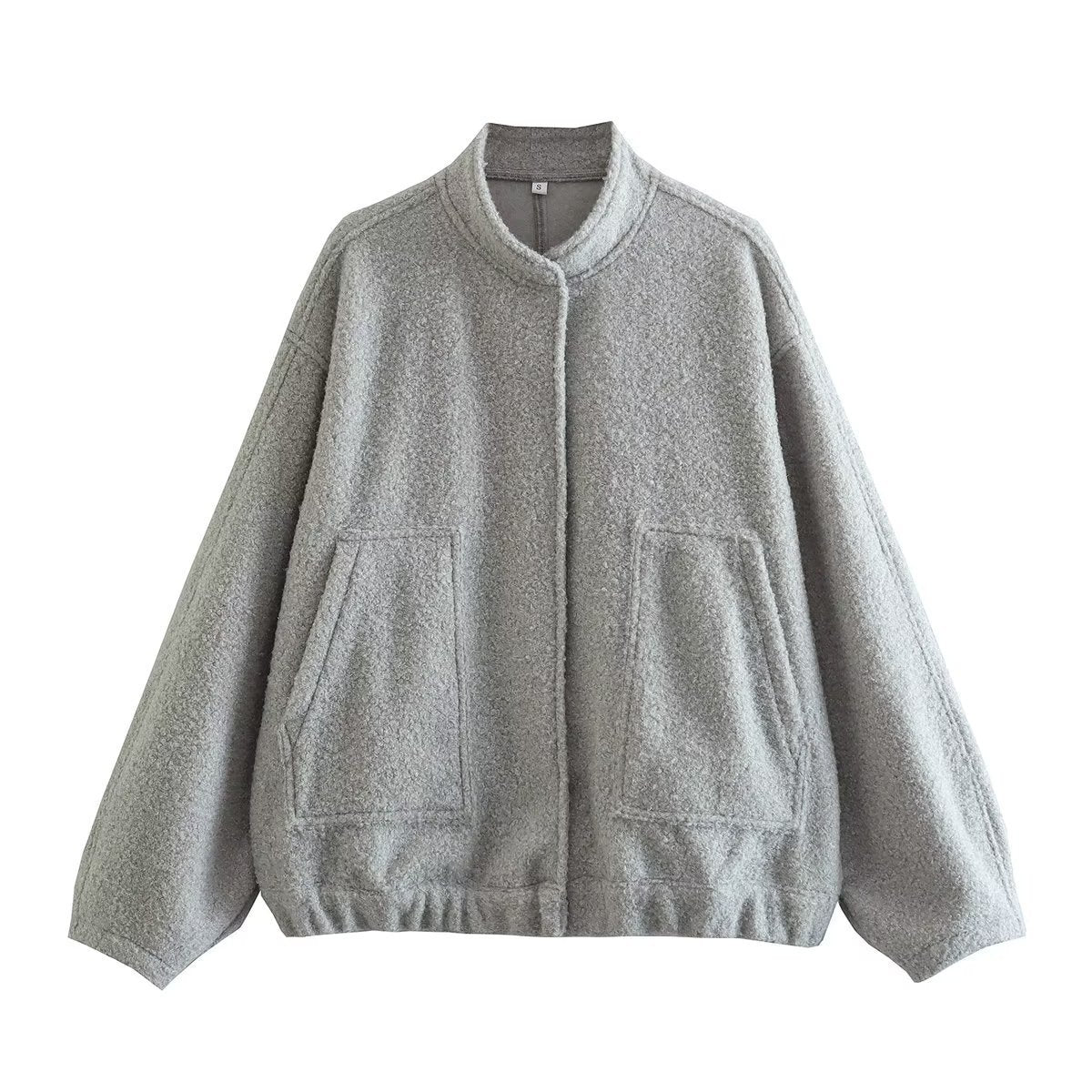 Studio Harvyn | Women - Casual Oversized Jacket