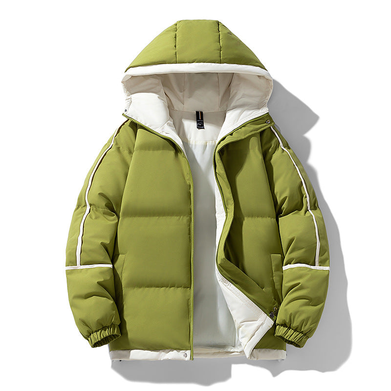 Studio Harvyn | Women - Insulated Hooded Winter Jacket