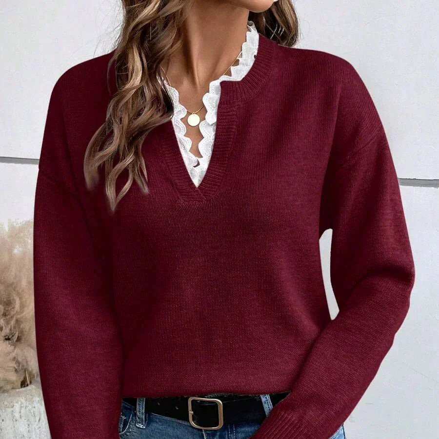 Studio Harvyn | Women - French Collar Blouse