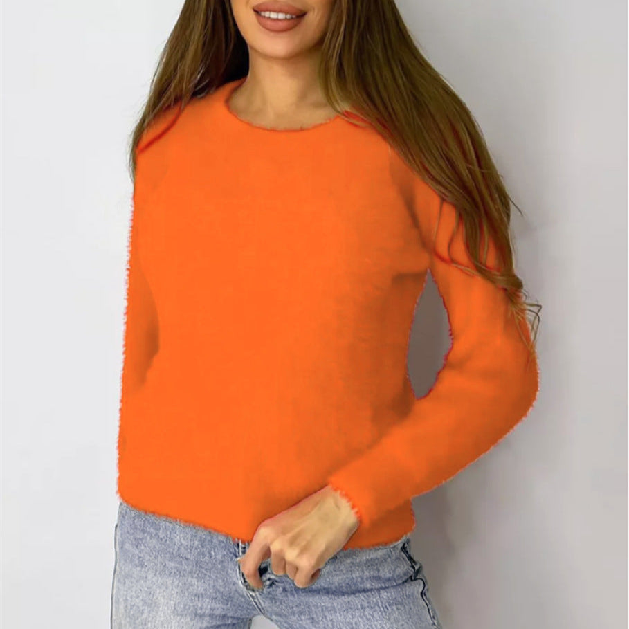 Studio Harvyn | Women - Fluffy Jumper - Cosy  Knitwear