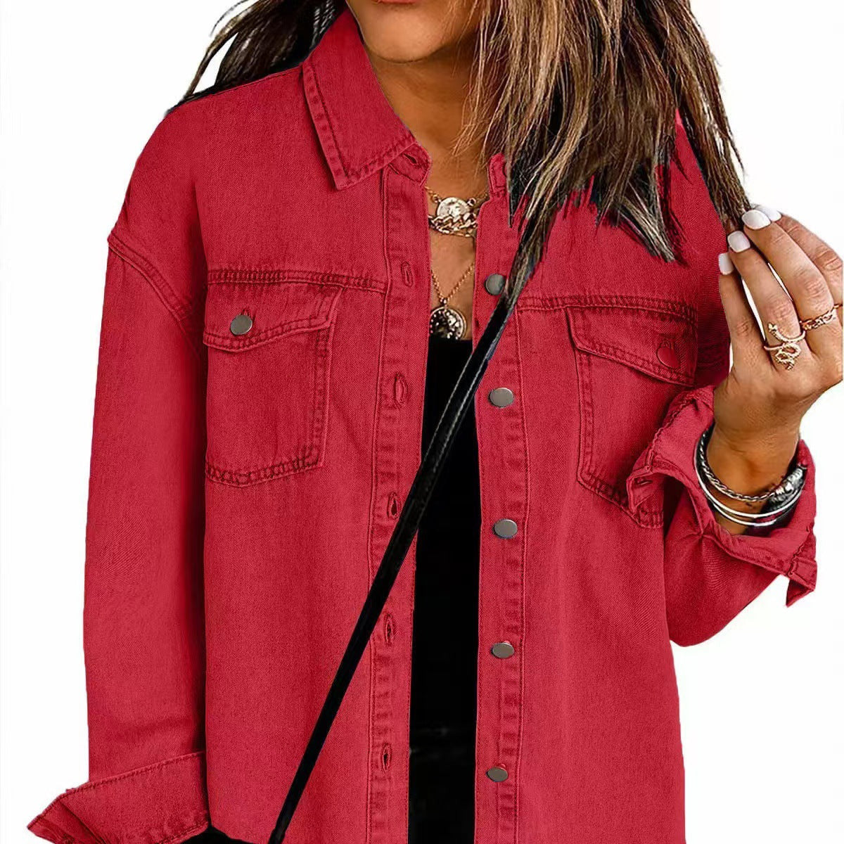 Studio Harvyn | Women - Classic Jacket - Everyday Style