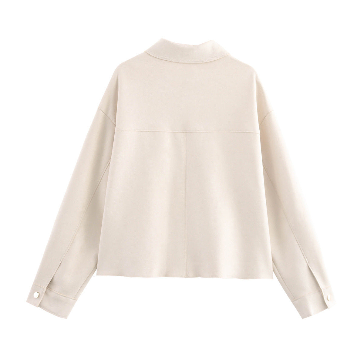 Studio Harvyn | Women - Casual Jacket - Double Breast Pockets