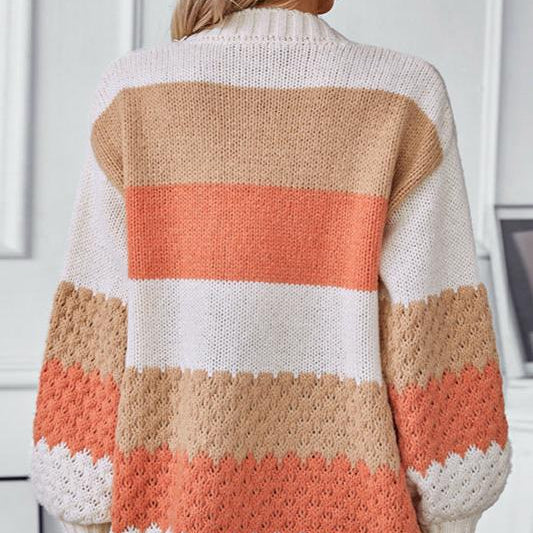 Studio Harvyn | Women - Oversized Knit Cardigan - Cosy Style