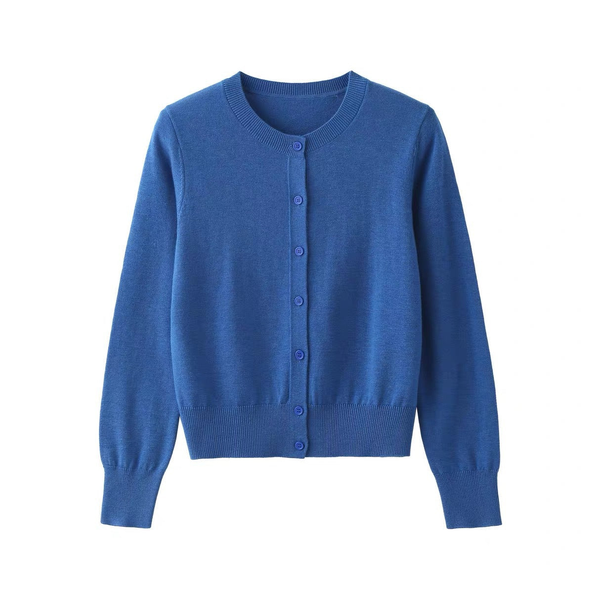 Studio Harvyn | Women - Elegant Cardigan with Fine Buttons