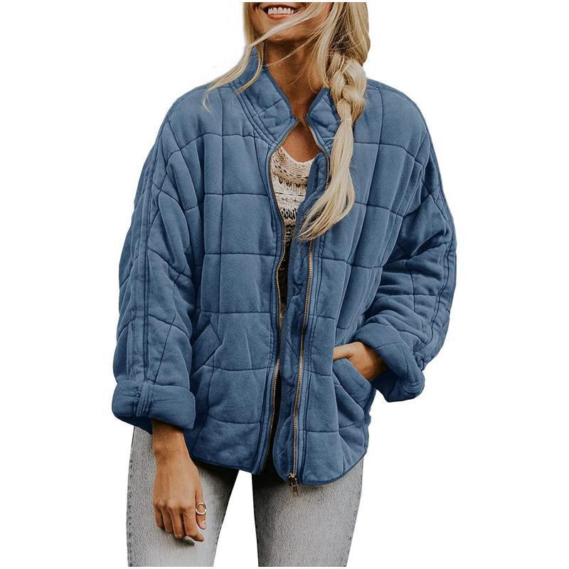 Studio Harvyn | Women - Quilted Jacket - Casual Style