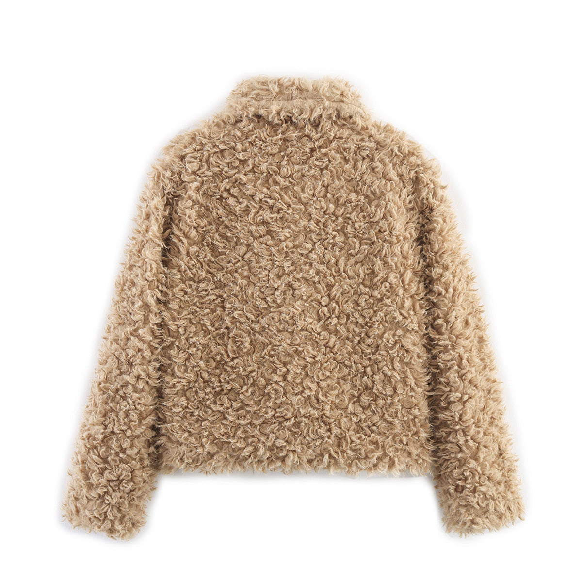 Studio Harvyn | Women - Soft Teddy Jacket - Cosy Style
