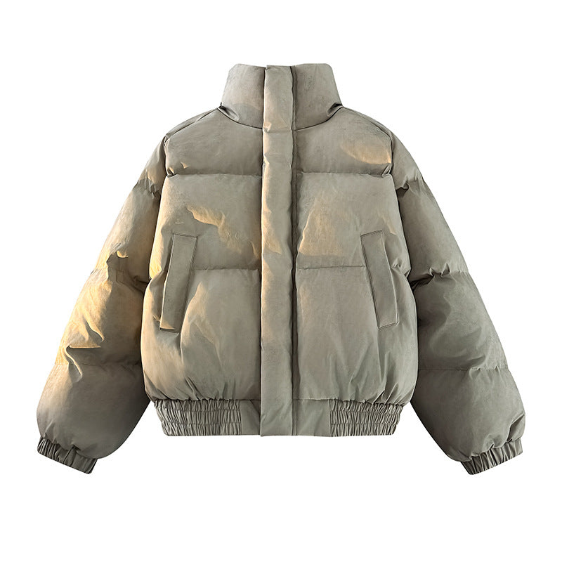 Studio Harvyn | Women - Stylish Down Jacket - High Collar