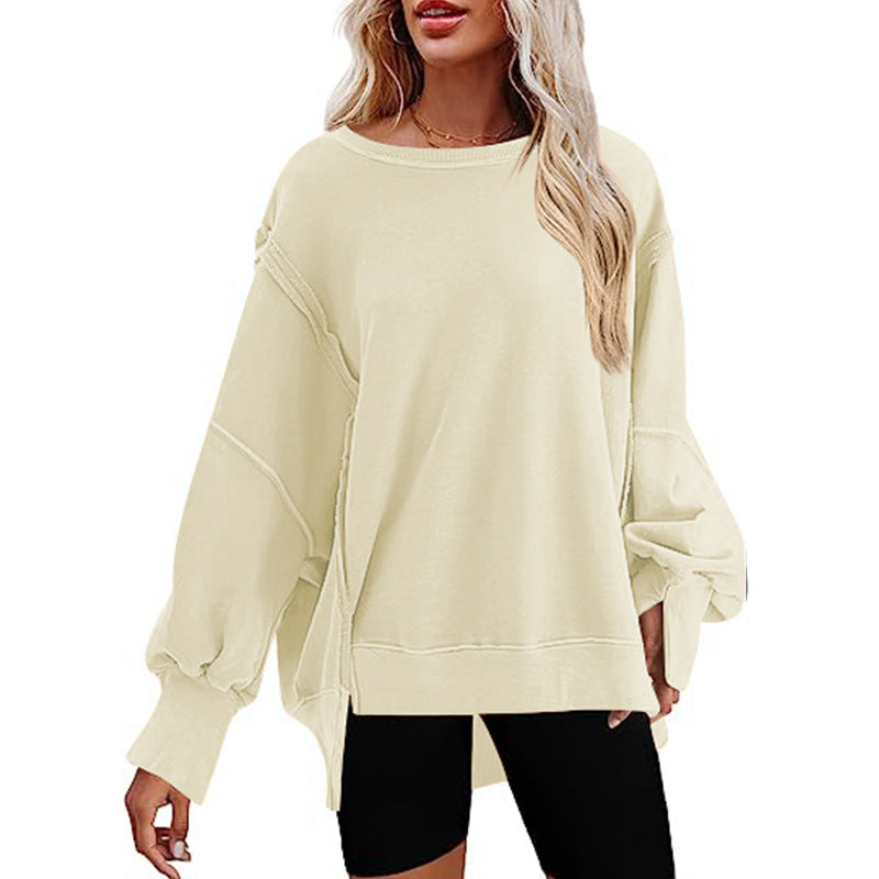 Studio Harvyn | Women – Oversized Sweatshirt - Casual Style