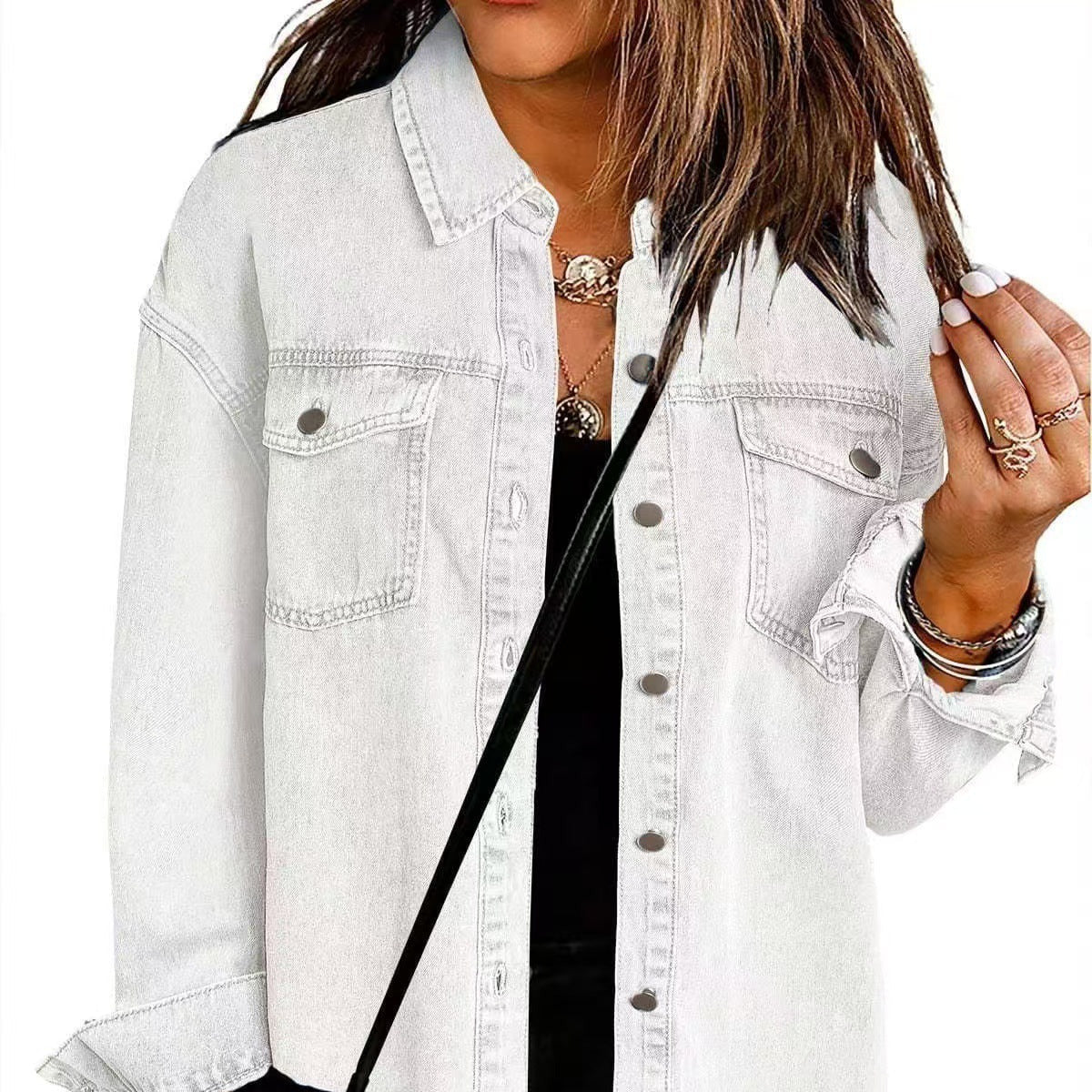 Studio Harvyn | Women - Classic Jacket - Everyday Style