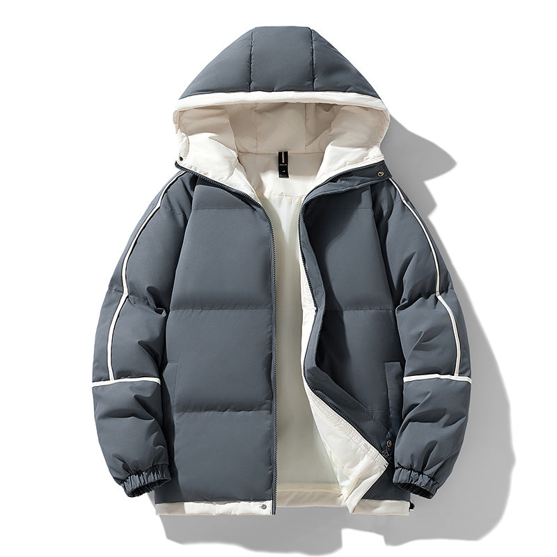 Studio Harvyn | Women - Insulated Hooded Winter Jacket