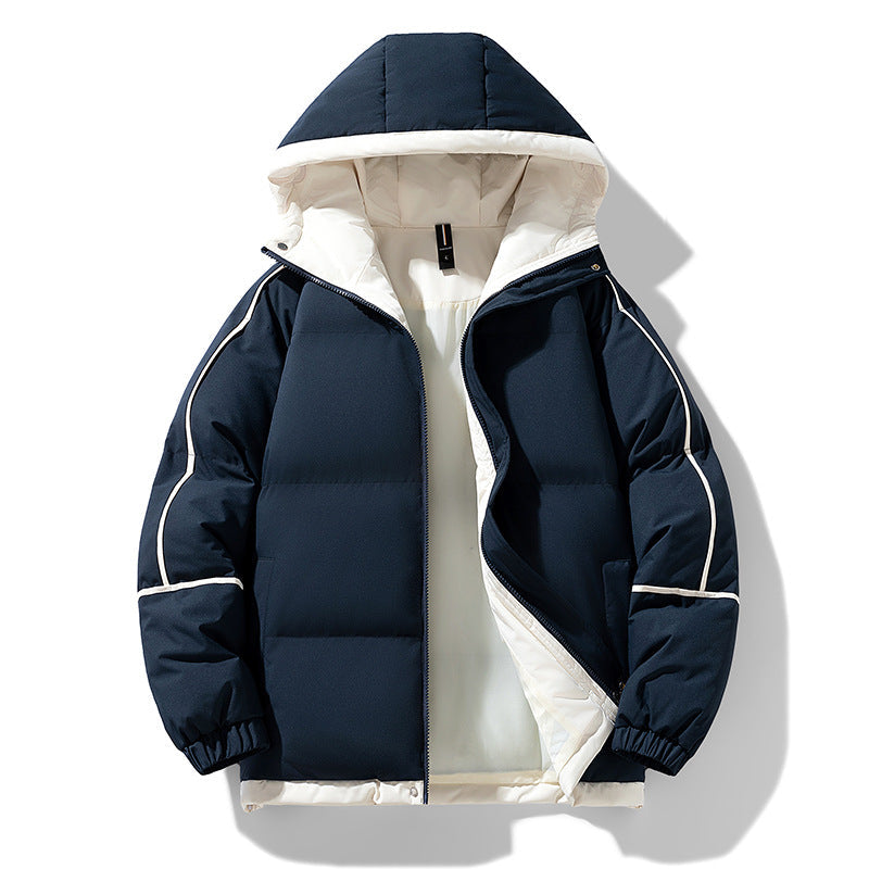 Studio Harvyn | Women - Insulated Hooded Winter Jacket