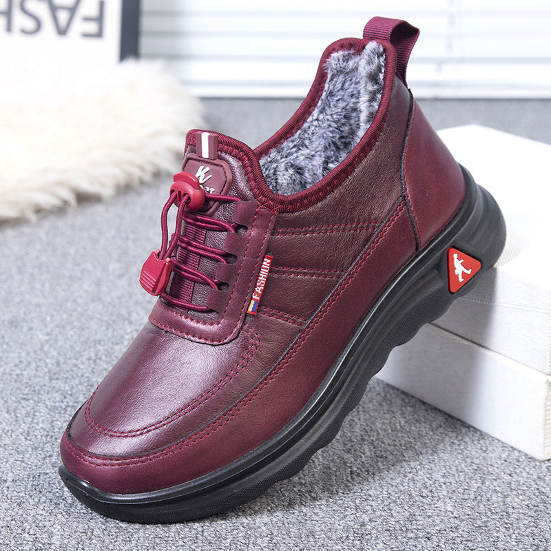 Studio Harvyn | Women - Cosy Casual Sneakers with Warm Lining