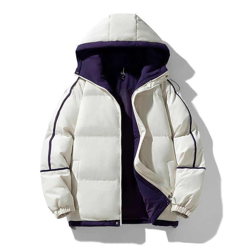 Studio Harvyn | Women - Insulated Hooded Winter Jacket
