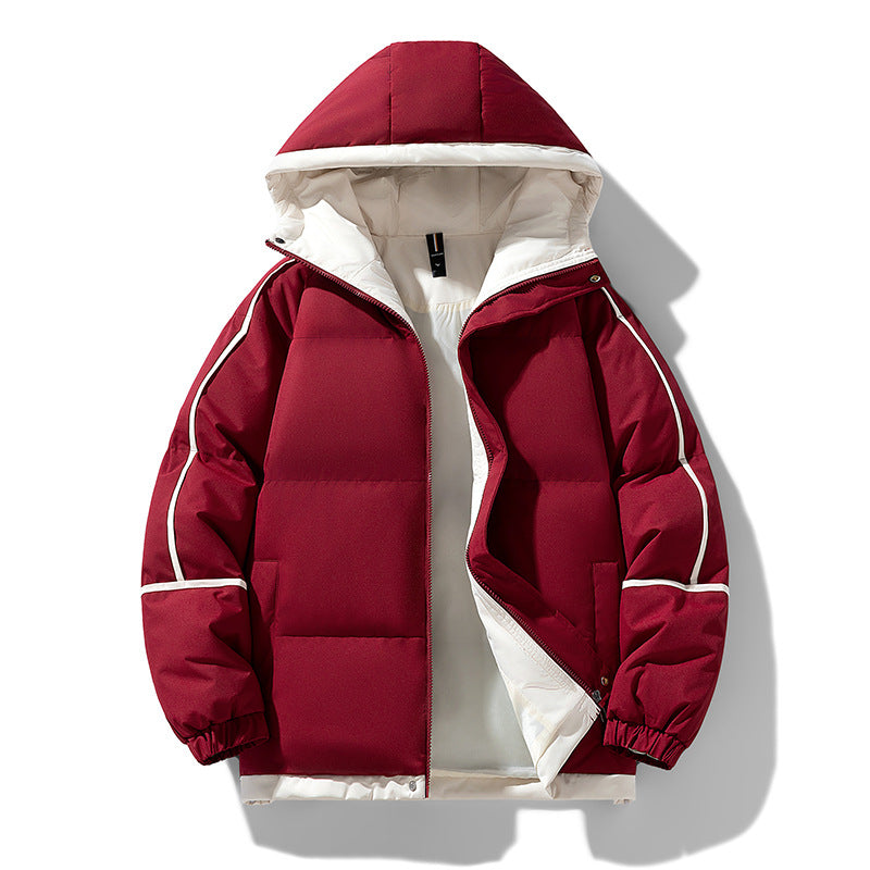 Studio Harvyn | Women - Insulated Hooded Winter Jacket