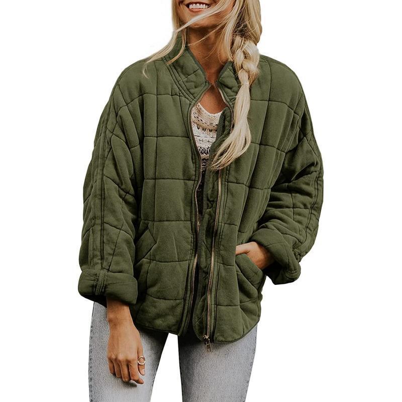 Studio Harvyn | Women - Quilted Jacket - Casual Style