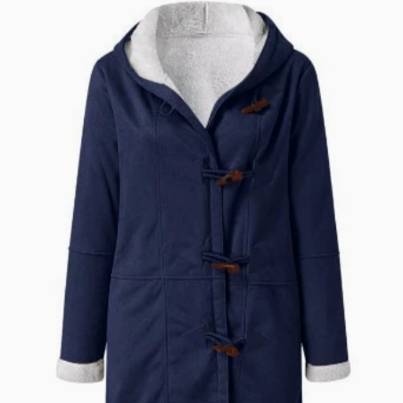 Studio Harvyn | Women – Winter Jacket - Sherpa Fleece Lined