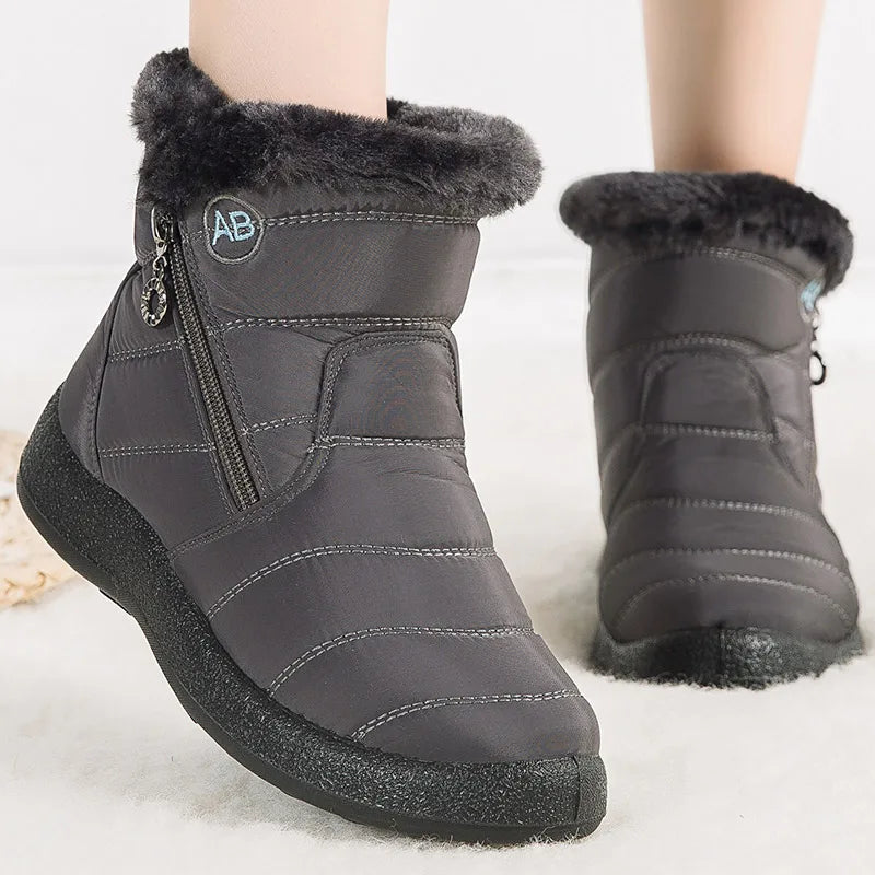 Studio Harvyn | Women – Winter Snow Boots - Casual Style