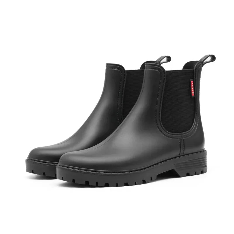 Studio Harvyn | Women – Chelsea Rain Boots - Waterproof & Slip-Resistant