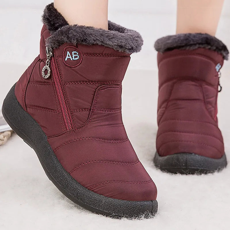 Studio Harvyn | Women – Winter Snow Boots - Casual Style